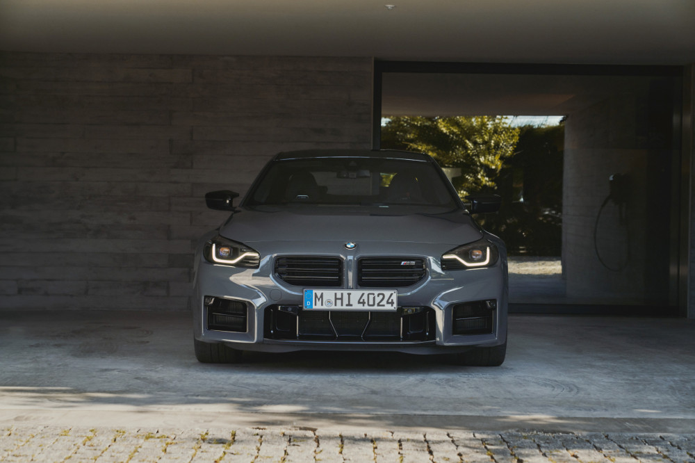 BMW M2 G87 LCI